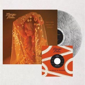 Margo Price That’s How Rumors Get Started 2XLP Vinyl Record Album New